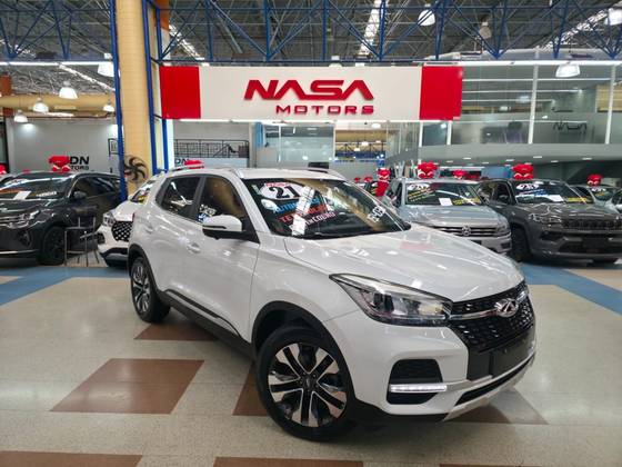 CAOA CHERY TIGGO 5x 1.5 VVT TURBO iFLEX TXS DCT CAOA CHERY TIGGO 5x 1.5 VVT TURBO iFLEX TXS DCT